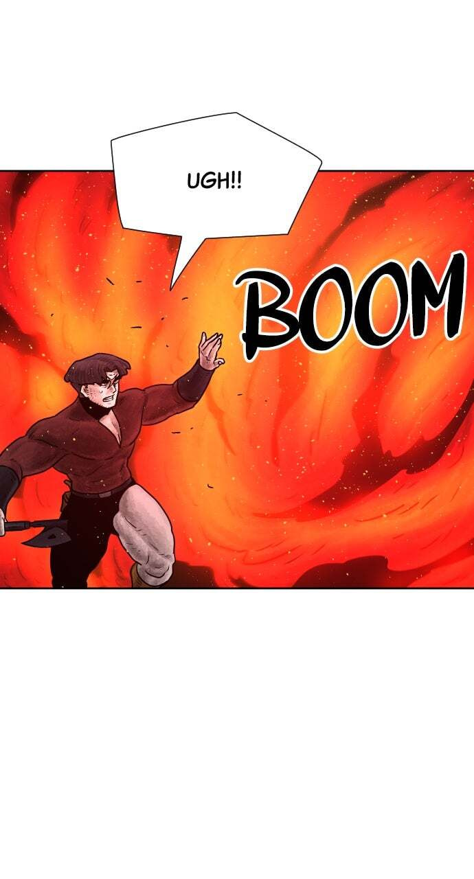 Read Warrior Executioner chapter 83 image 18 on Lezhin