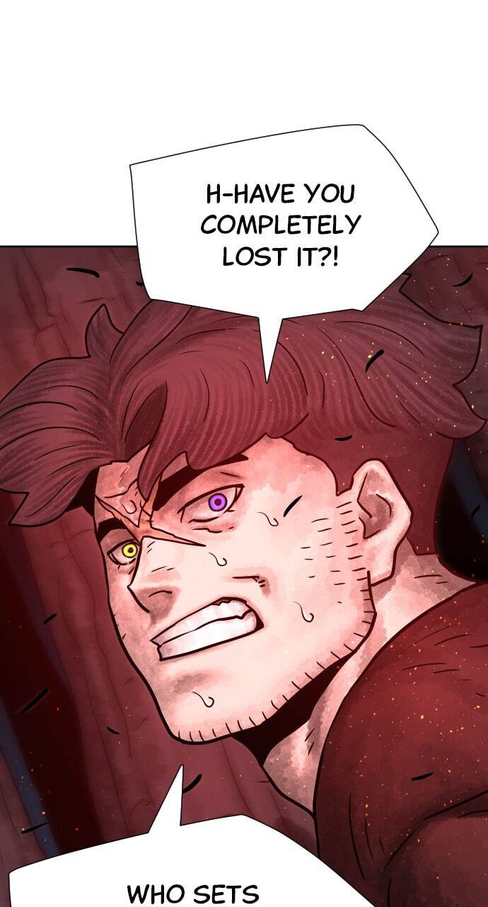 Read Warrior Executioner chapter 83 image 19 on Lezhin