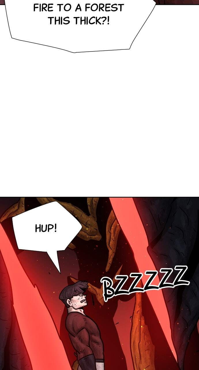 Read Warrior Executioner chapter 83 image 20 on Lezhin