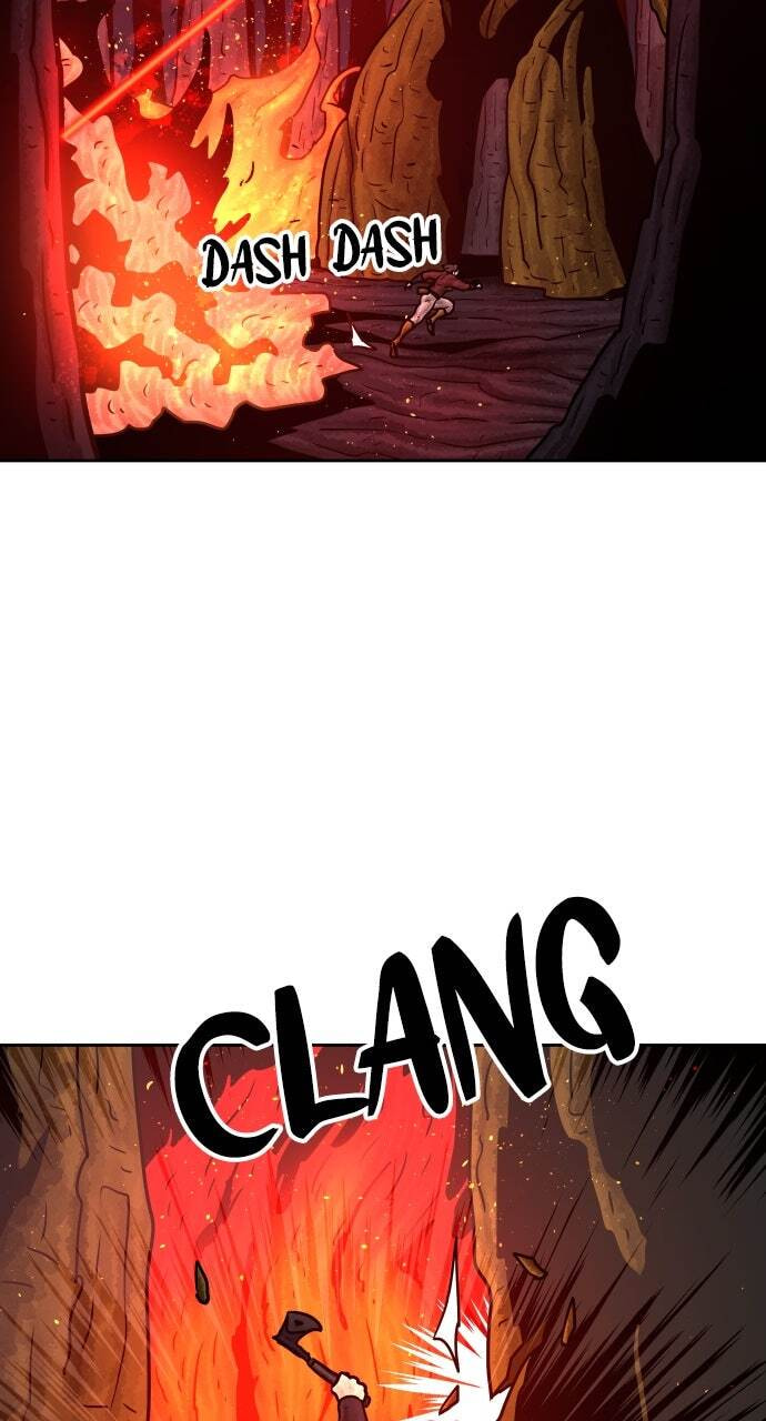 Read Warrior Executioner chapter 83 image 23 on Lezhin