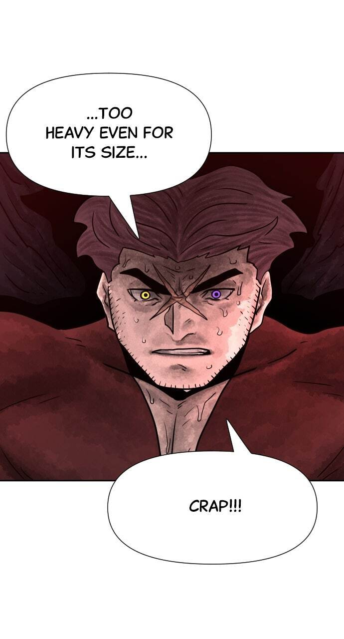Read Warrior Executioner chapter 83 image 29 on Lezhin