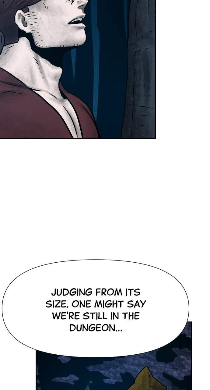 Read Warrior Executioner chapter 83 image 4 on Lezhin