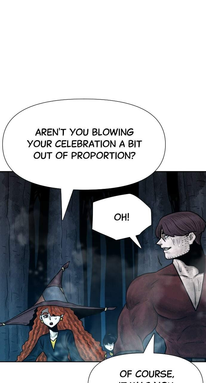 Read Warrior Executioner chapter 83 image 45 on Lezhin
