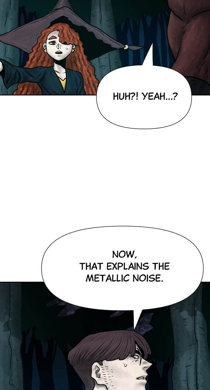 Read Warrior Executioner chapter 83 image 49 on Lezhin