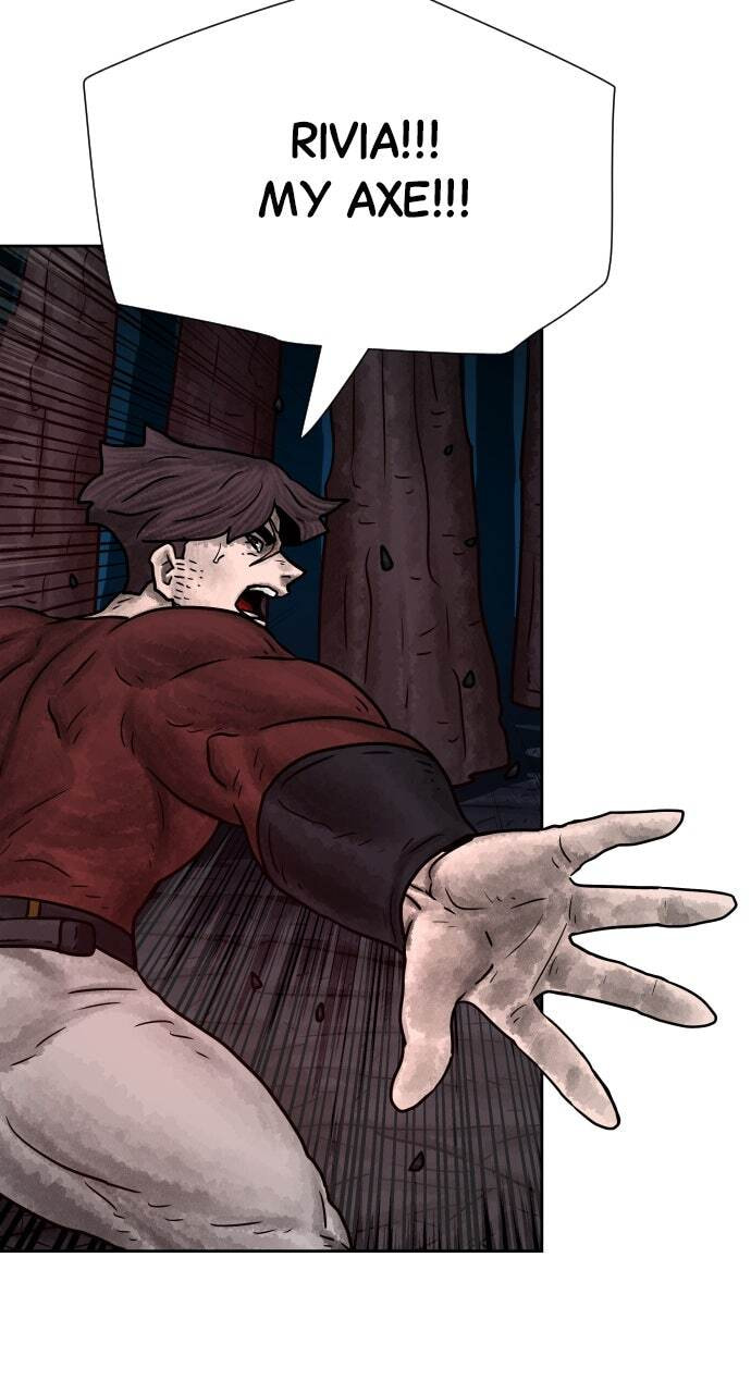 Read Warrior Executioner chapter 83 image 54 on Lezhin