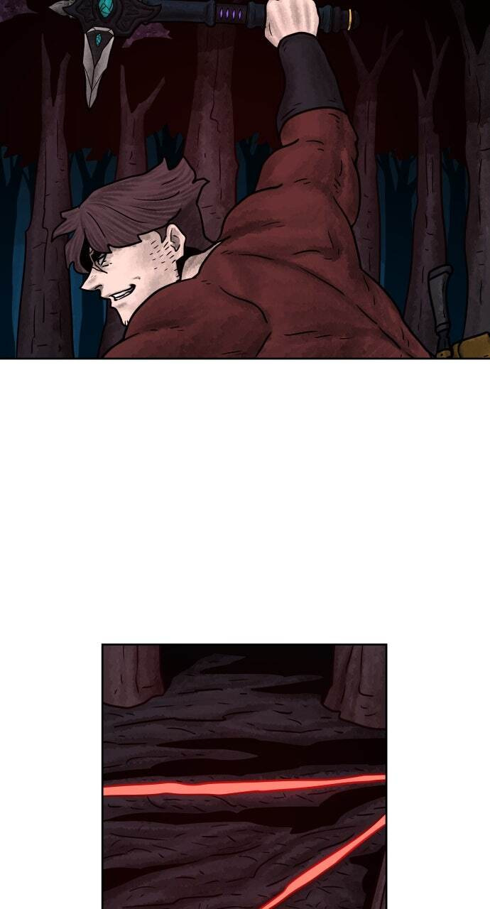 Read Warrior Executioner chapter 83 image 58 on Lezhin