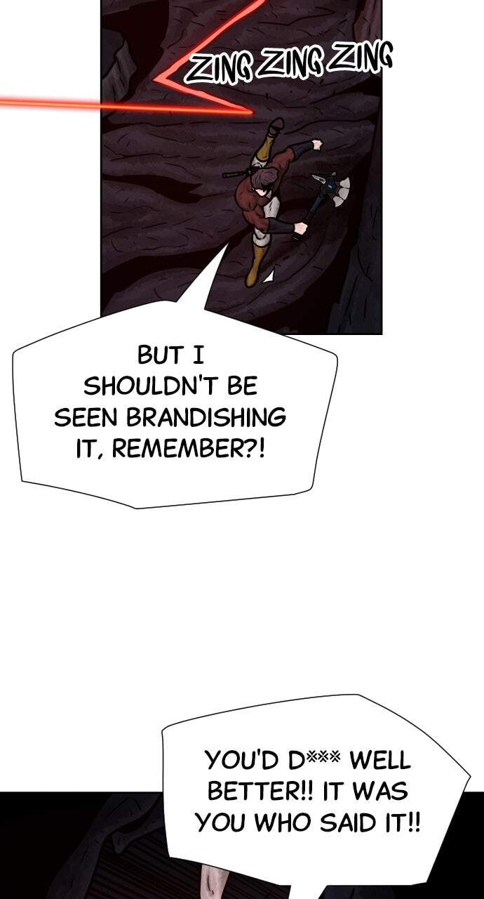 Read Warrior Executioner chapter 83 image 59 on Lezhin