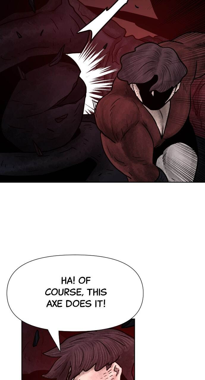 Read Warrior Executioner chapter 83 image 61 on Lezhin