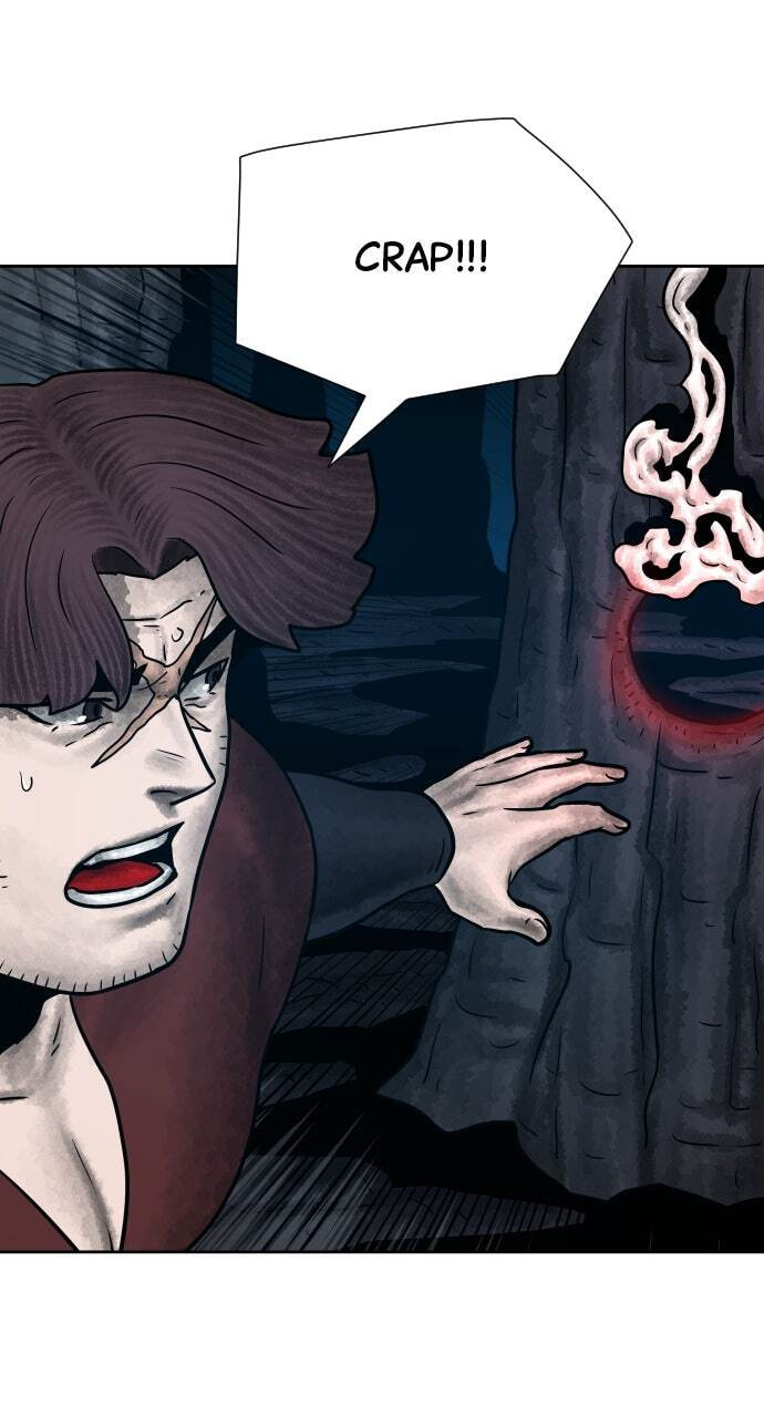 Read Warrior Executioner chapter 83 image 8 on Lezhin