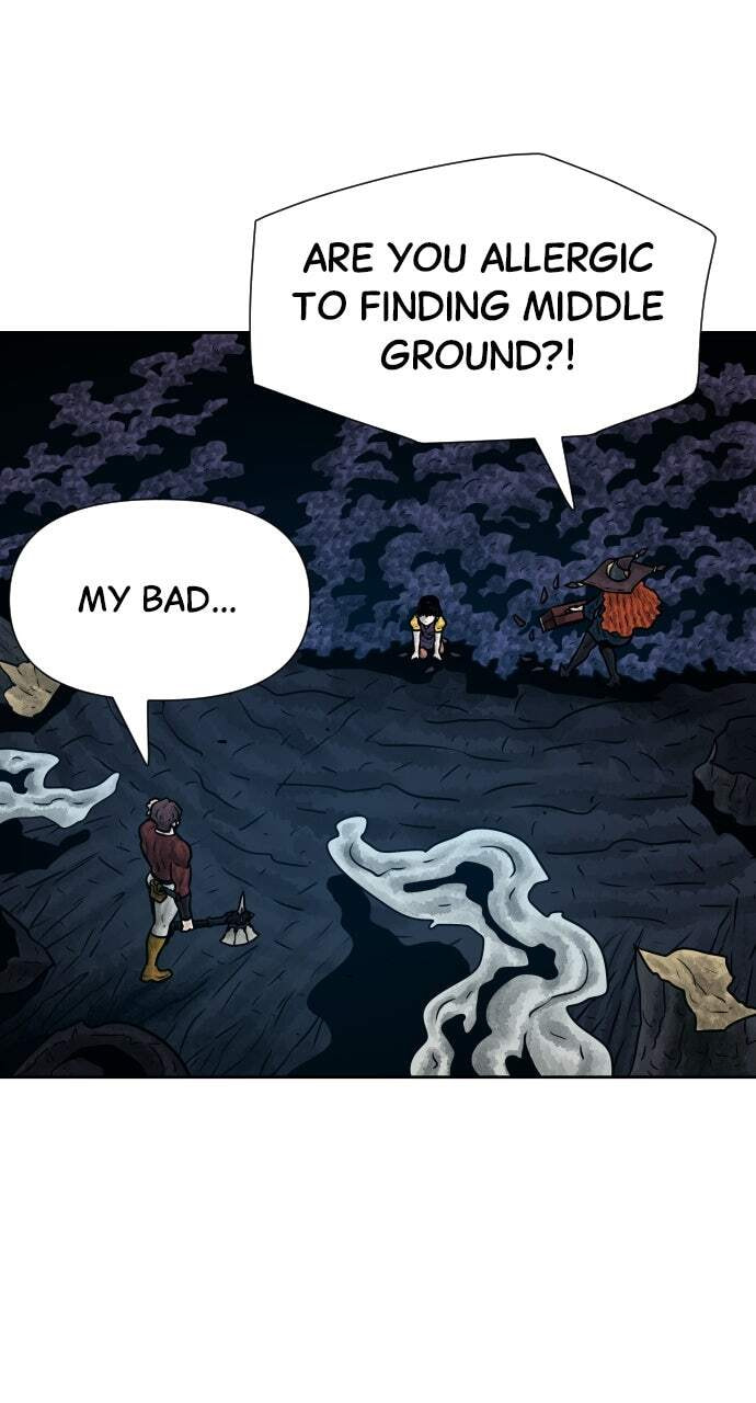 Read Warrior Executioner chapter 83 image 81 on Lezhin