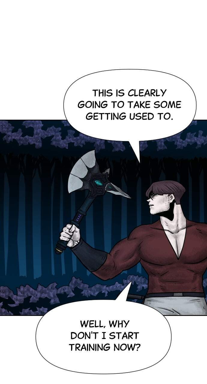 Read Warrior Executioner chapter 83 image 82 on Lezhin