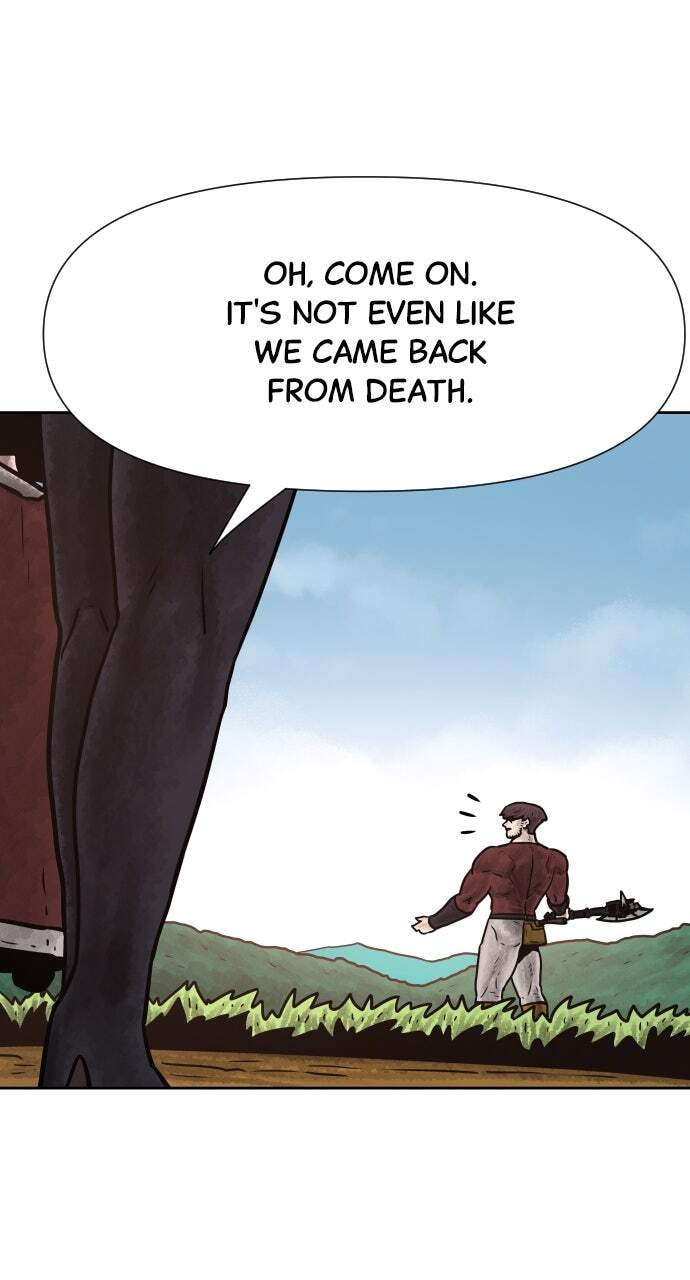 Read Warrior Executioner chapter 83 image 98 on Lezhin