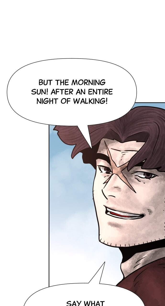 Read Warrior Executioner chapter 83 image 99 on Lezhin