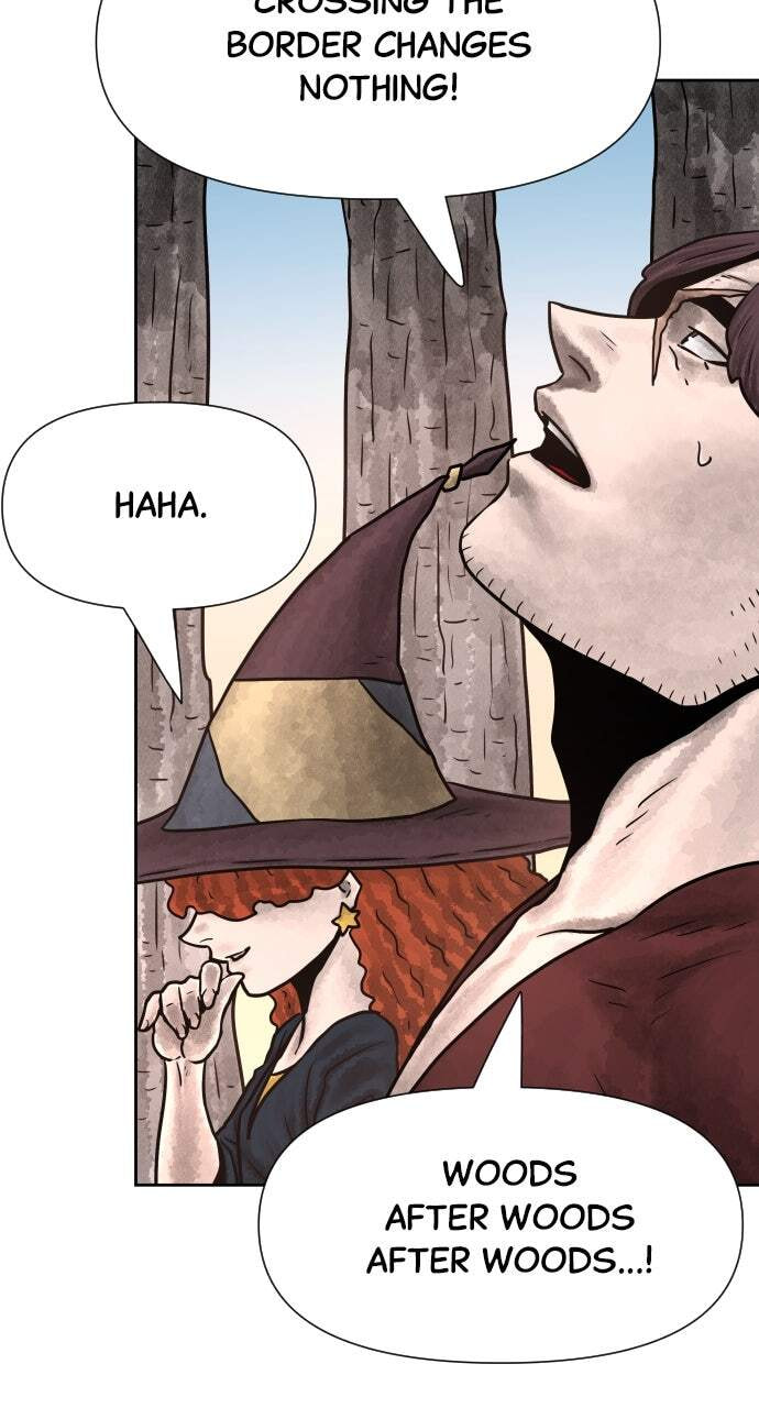 Read Warrior Executioner chapter 84 image 100 on Lezhin