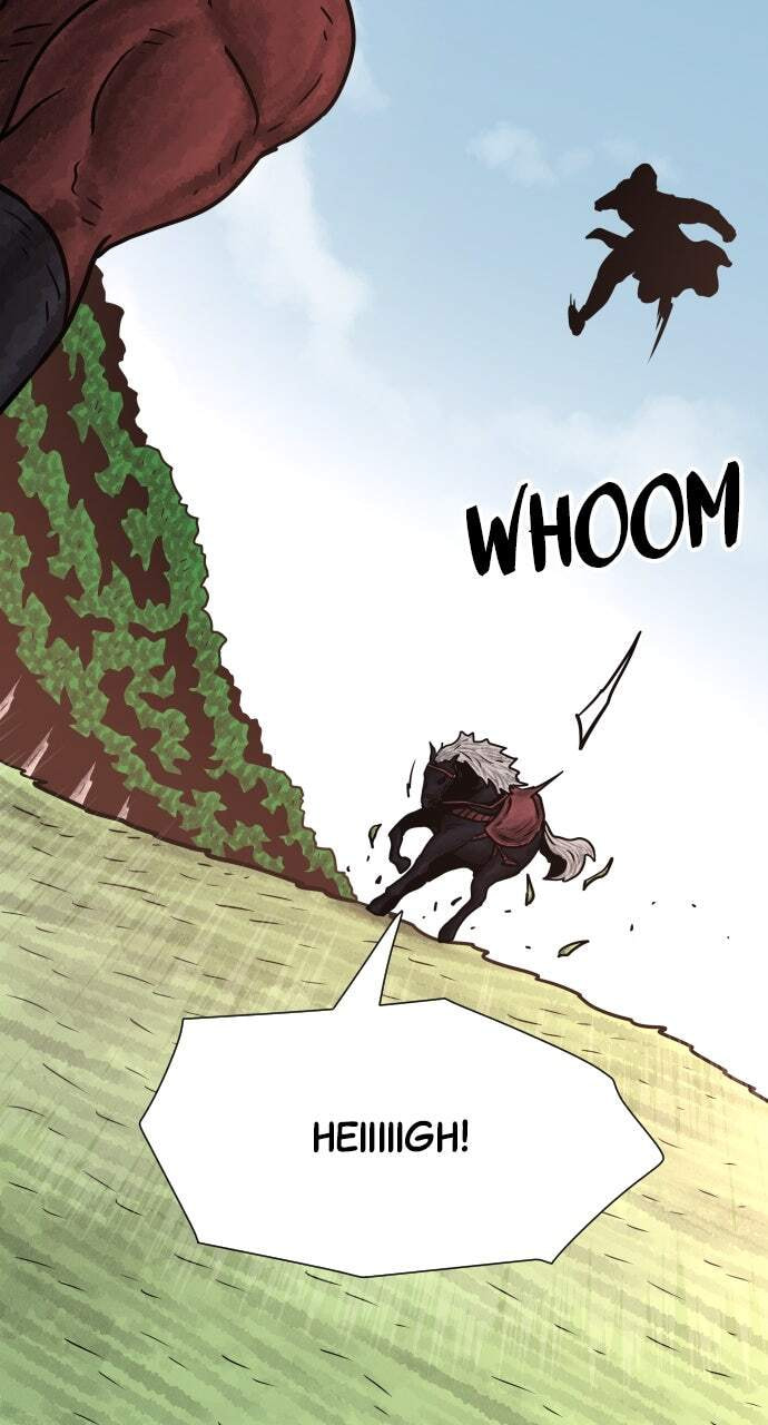 Read Warrior Executioner chapter 84 image 15 on Lezhin