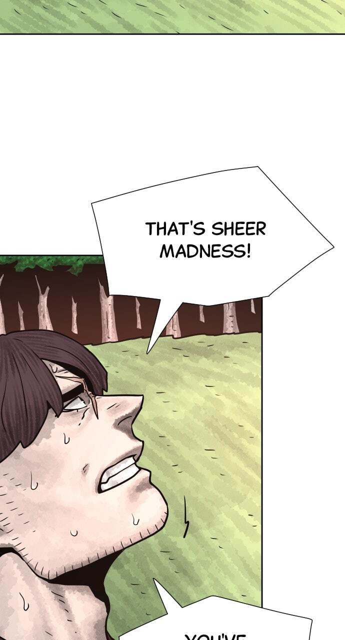 Read Warrior Executioner chapter 84 image 16 on Lezhin