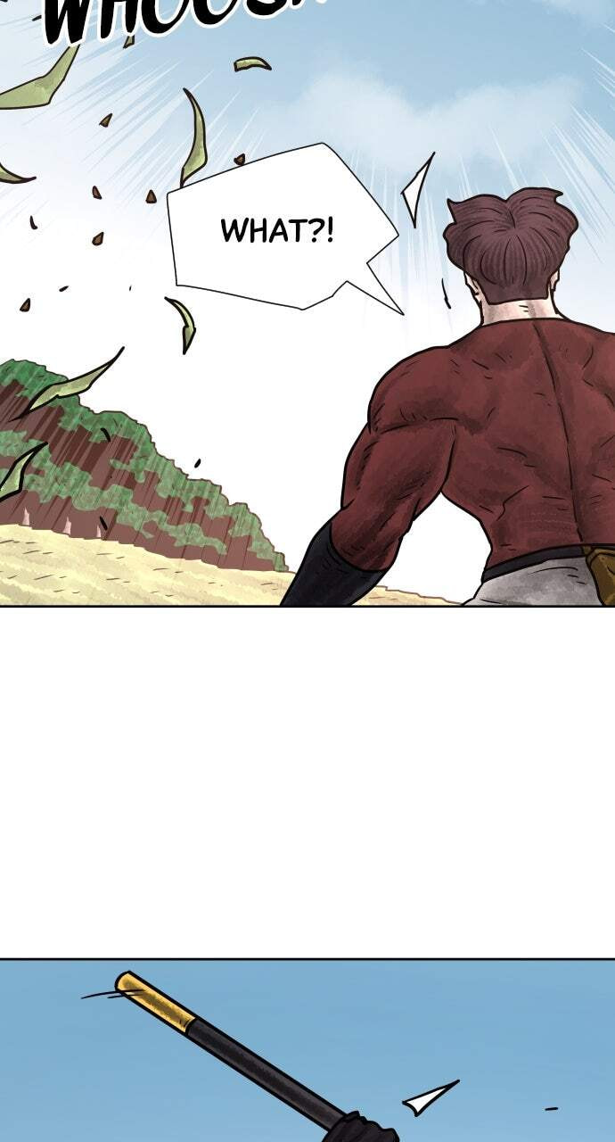 Read Warrior Executioner chapter 84 image 20 on Lezhin