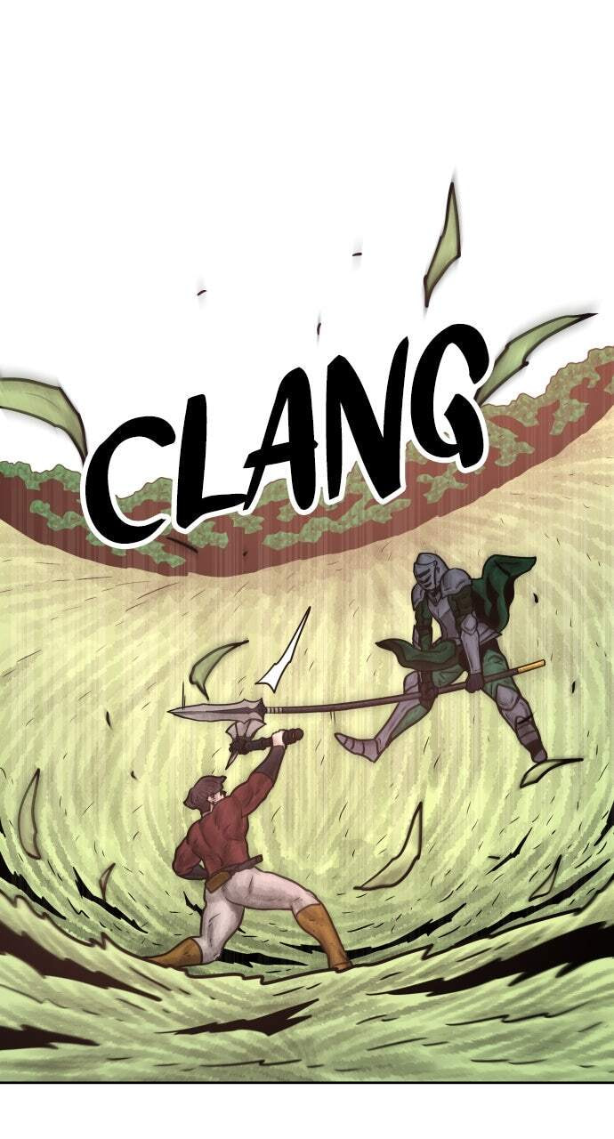 Read Warrior Executioner chapter 84 image 22 on Lezhin