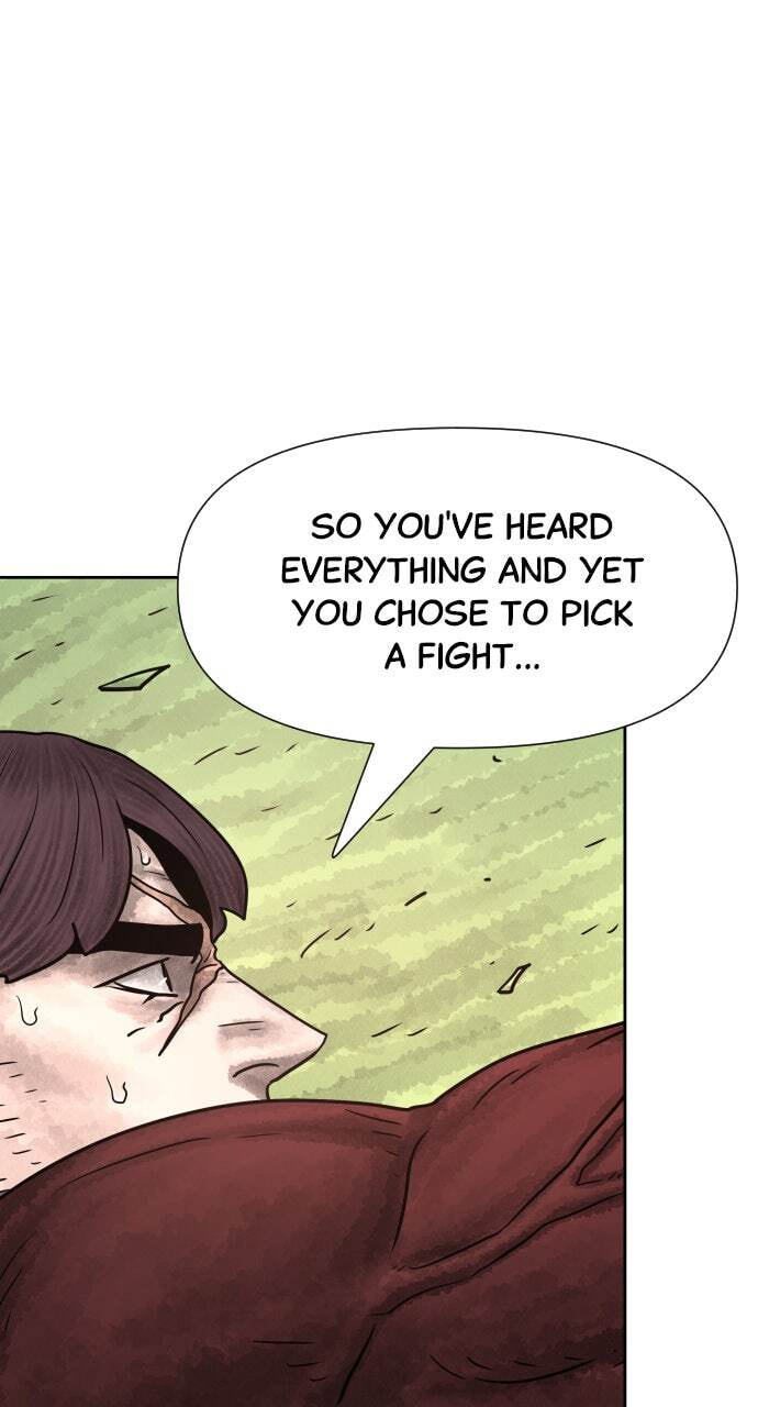 Read Warrior Executioner chapter 84 image 24 on Lezhin