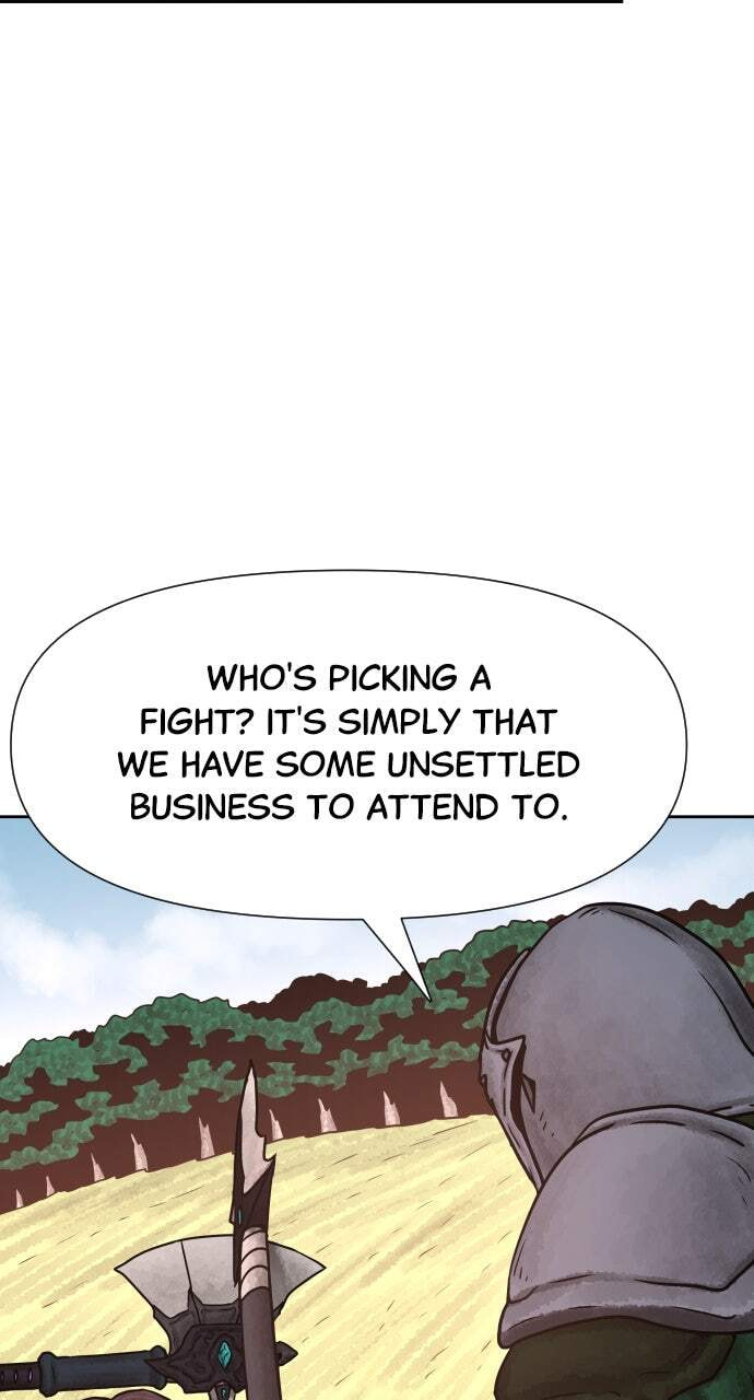 Read Warrior Executioner chapter 84 image 25 on Lezhin
