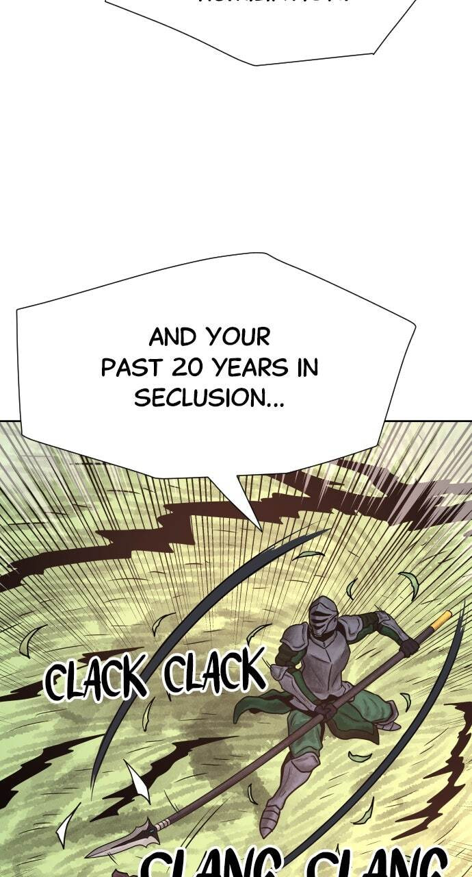 Read Warrior Executioner chapter 84 image 31 on Lezhin