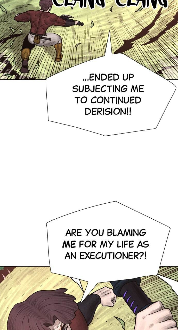 Read Warrior Executioner chapter 84 image 32 on Lezhin