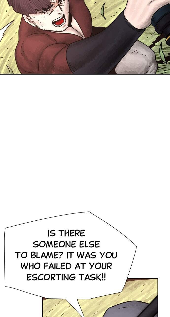 Read Warrior Executioner chapter 84 image 33 on Lezhin