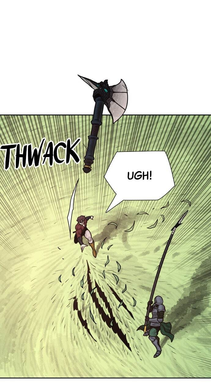 Read Warrior Executioner chapter 84 image 36 on Lezhin