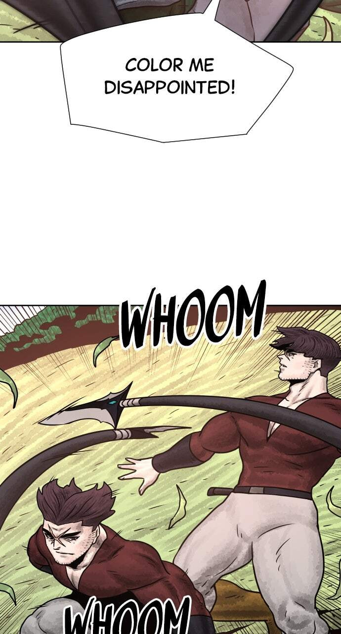 Read Warrior Executioner chapter 84 image 38 on Lezhin