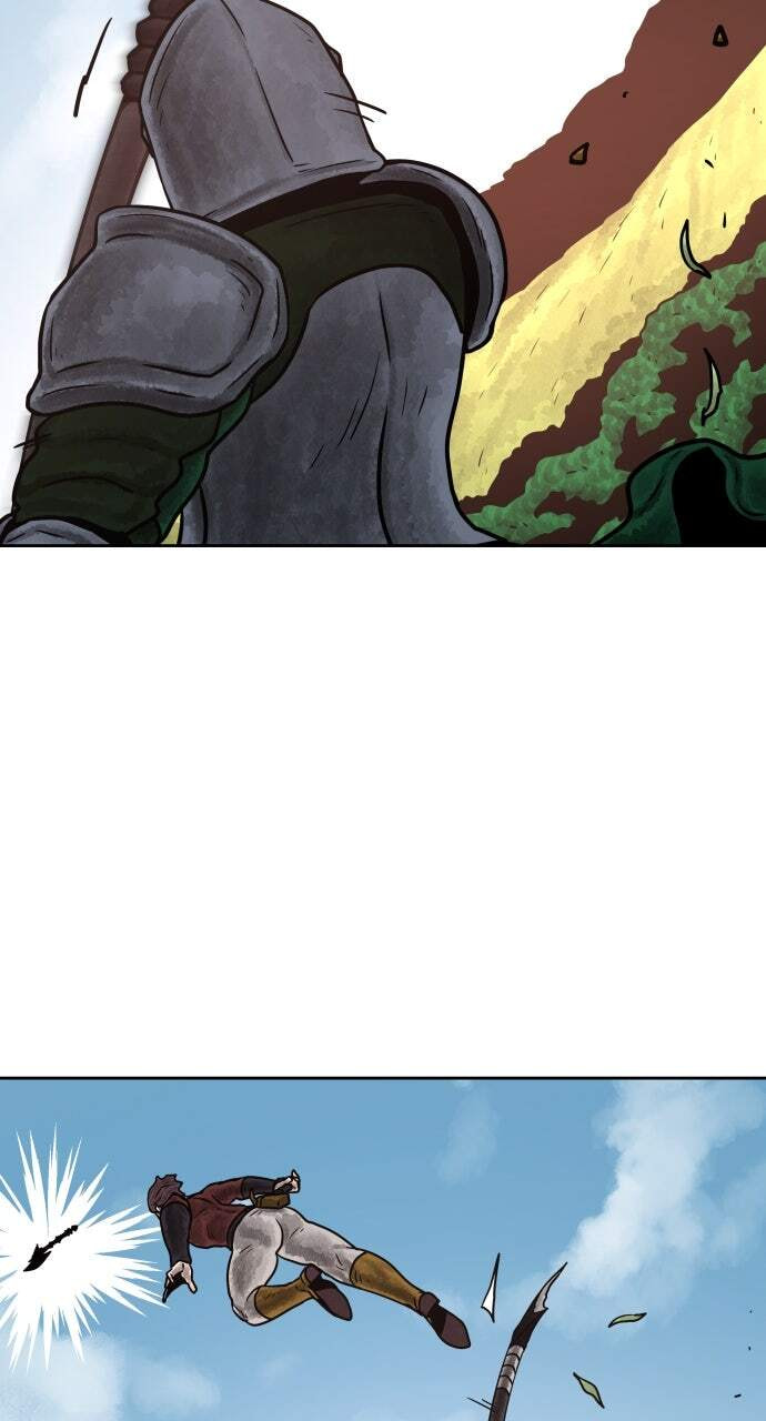 Read Warrior Executioner chapter 84 image 43 on Lezhin