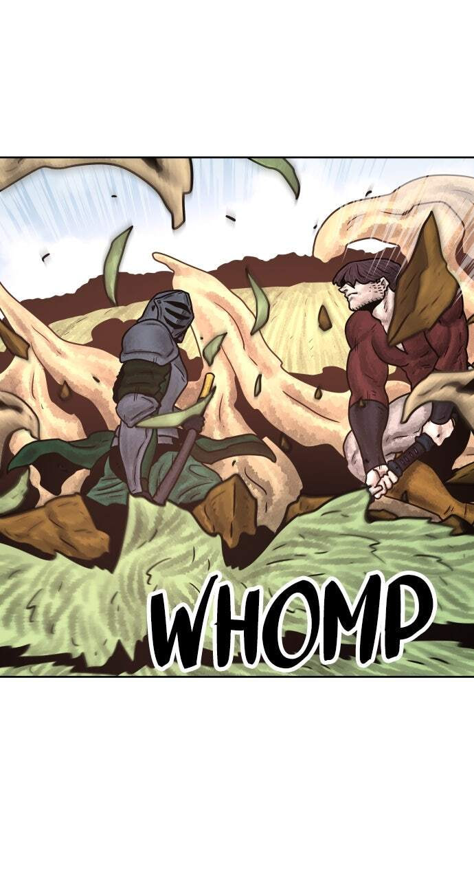 Read Warrior Executioner chapter 84 image 52 on Lezhin