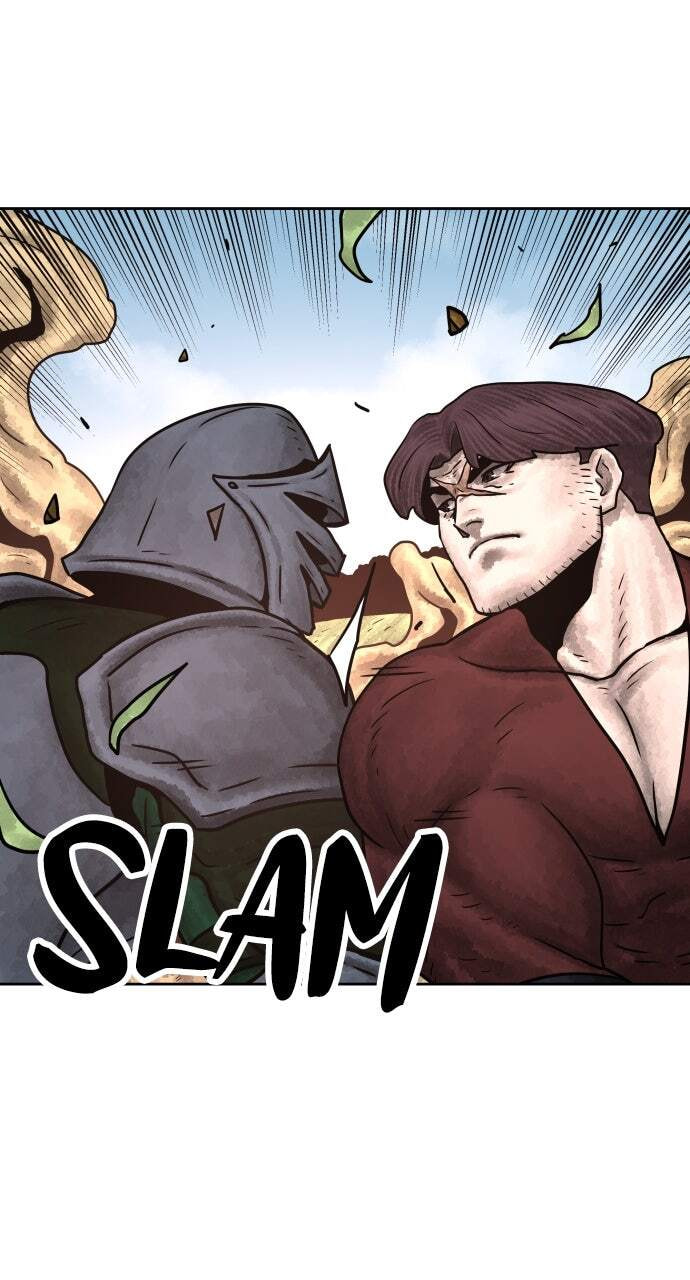Read Warrior Executioner chapter 84 image 53 on Lezhin