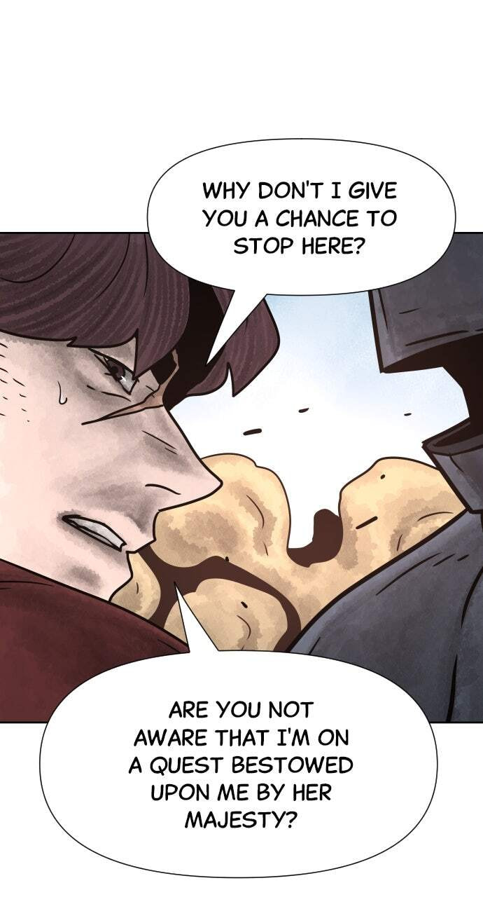 Read Warrior Executioner chapter 84 image 54 on Lezhin