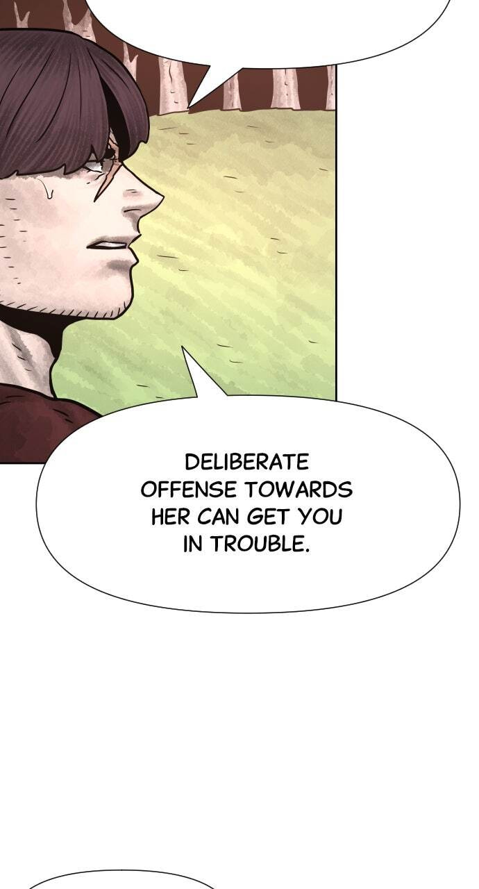 Read Warrior Executioner chapter 84 image 6 on Lezhin