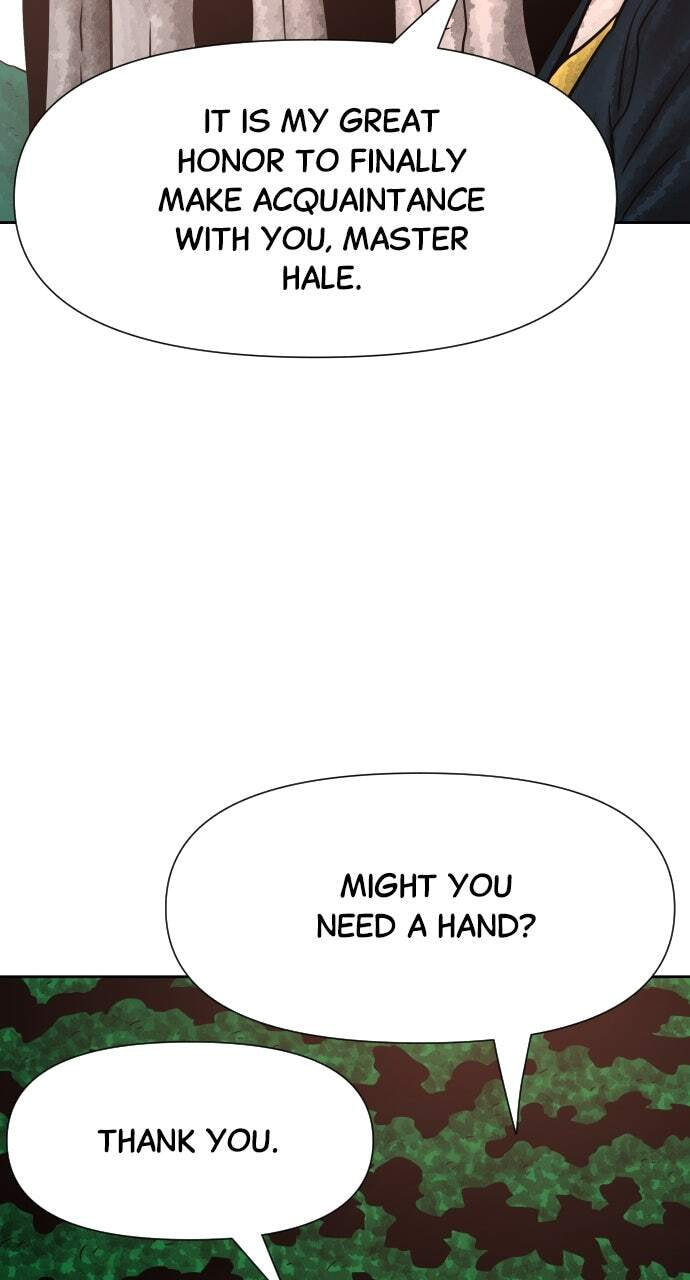 Read Warrior Executioner chapter 84 image 69 on Lezhin