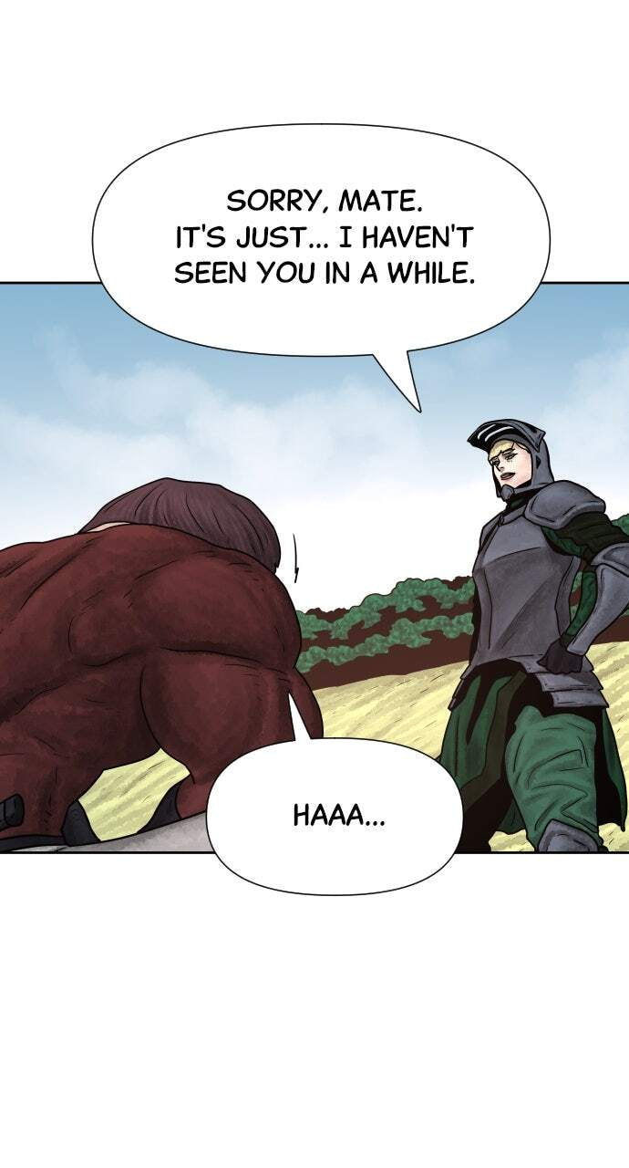 Read Warrior Executioner chapter 84 image 73 on Lezhin