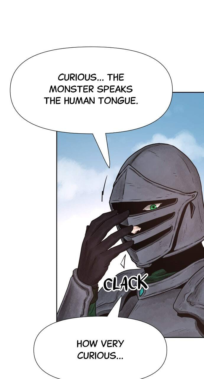 Read Warrior Executioner chapter 84 image 9 on Lezhin