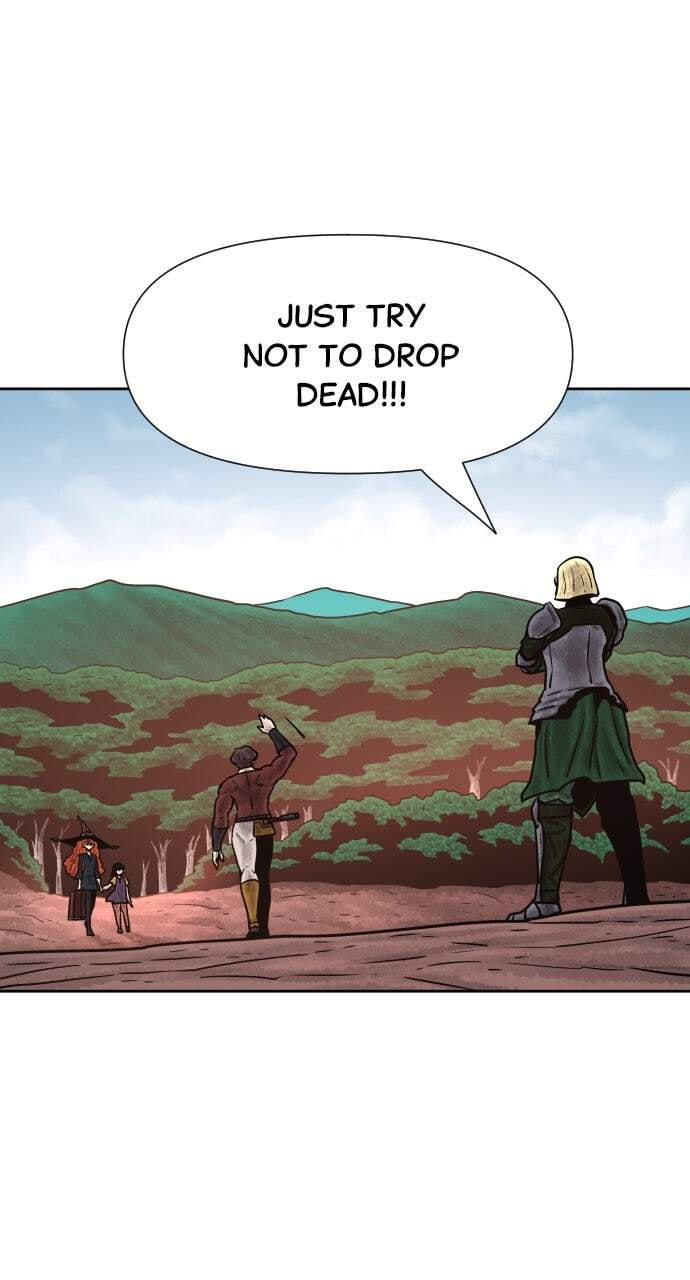 Read Warrior Executioner chapter 84 image 97 on Lezhin