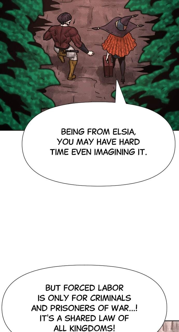 Read Warrior Executioner chapter 85 image 13 on Lezhin