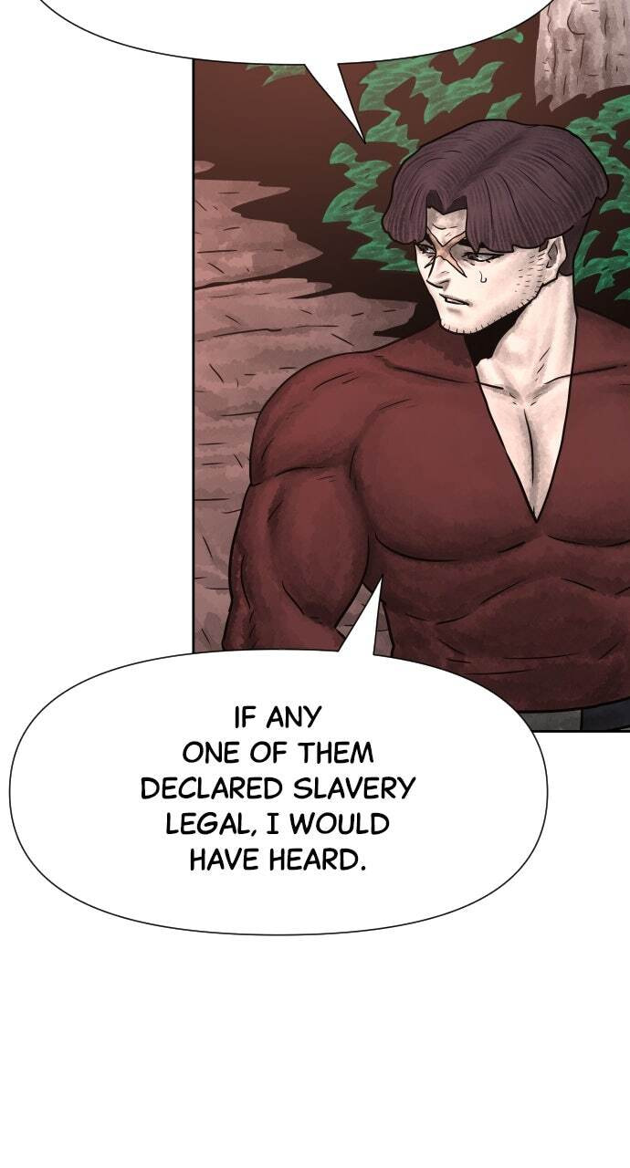 Read Warrior Executioner chapter 85 image 14 on Lezhin