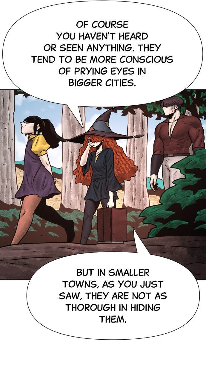 Read Warrior Executioner chapter 85 image 15 on Lezhin