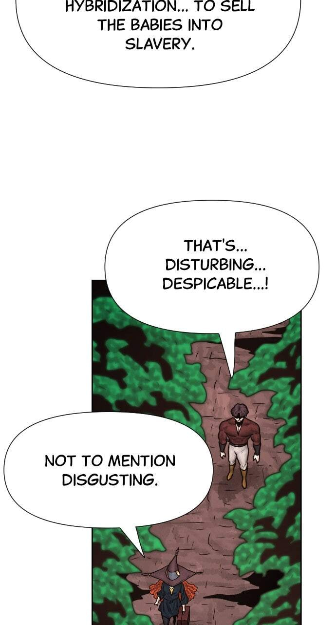 Read Warrior Executioner chapter 85 image 18 on Lezhin