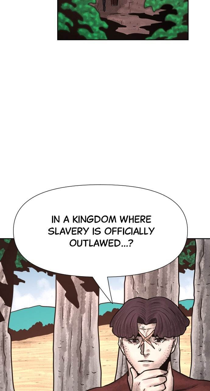 Read Warrior Executioner chapter 85 image 19 on Lezhin