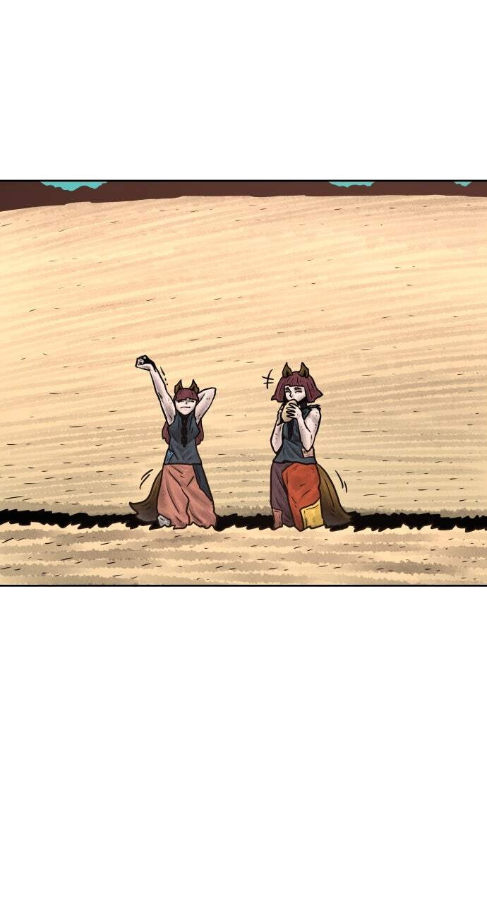Read Warrior Executioner chapter 85 image 2 on Lezhin