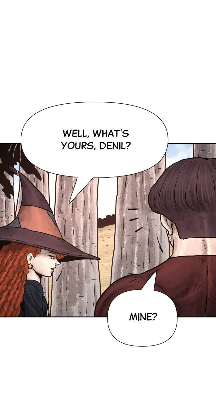 Read Warrior Executioner chapter 85 image 24 on Lezhin