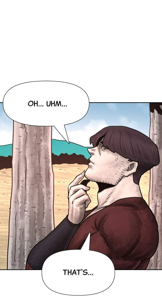 Read Warrior Executioner chapter 85 image 25 on Lezhin