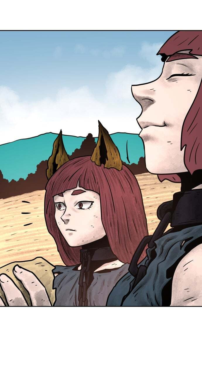Read Warrior Executioner chapter 85 image 3 on Lezhin