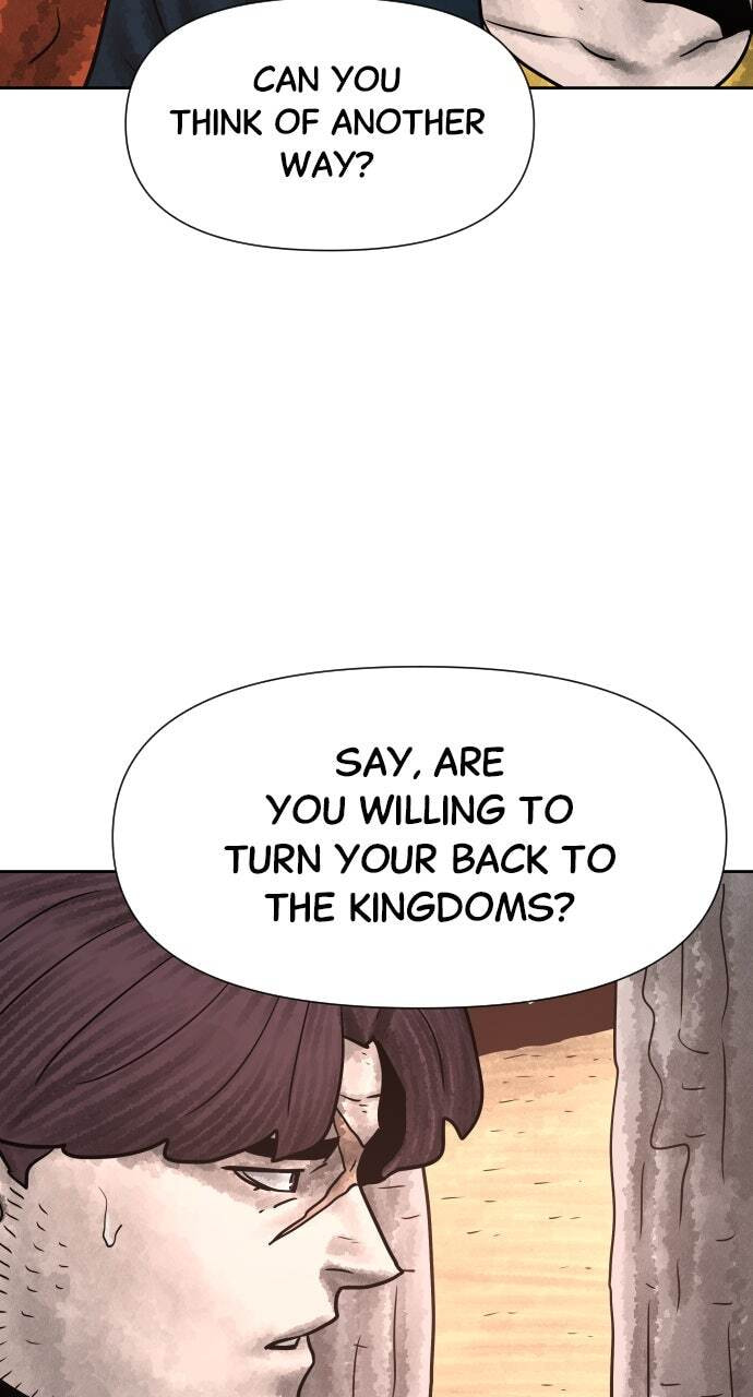 Read Warrior Executioner chapter 85 image 31 on Lezhin