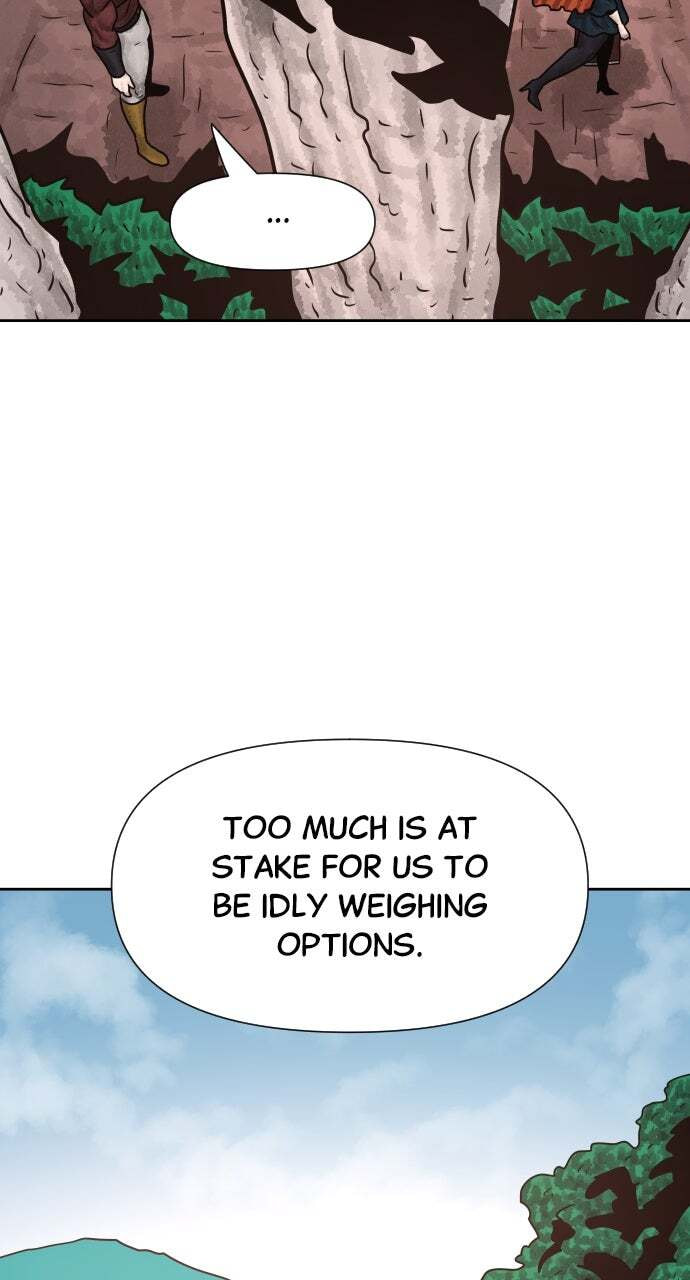 Read Warrior Executioner chapter 85 image 33 on Lezhin