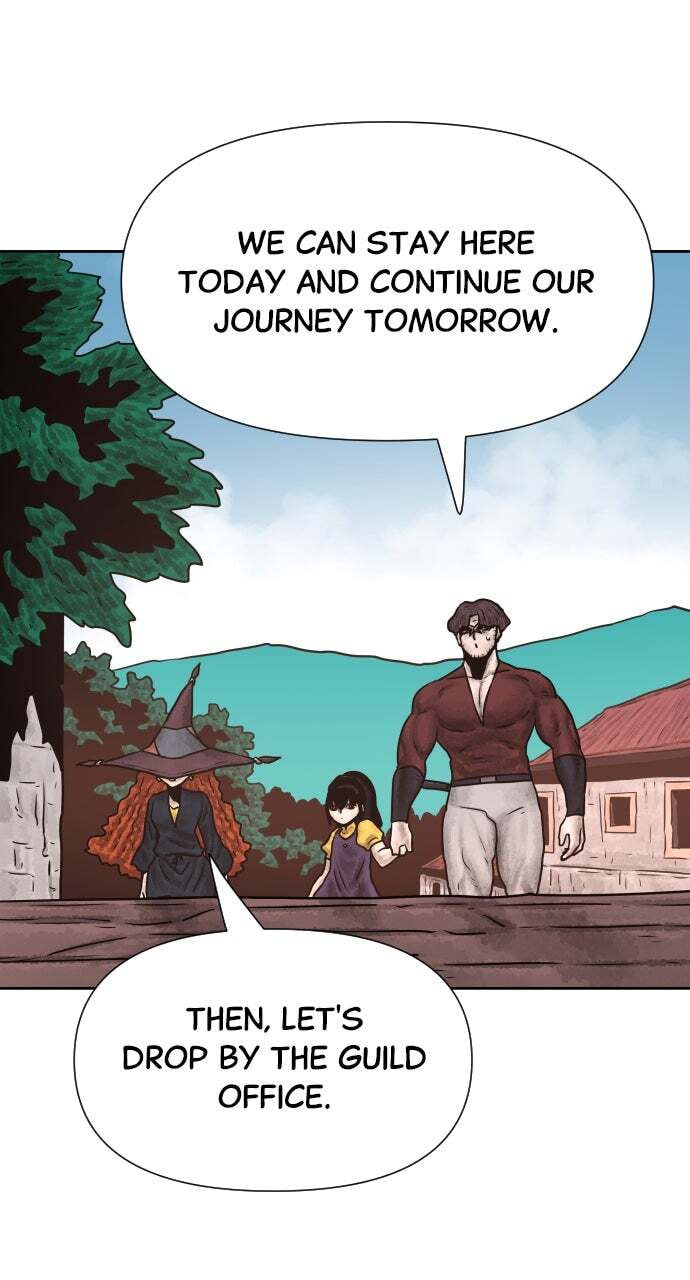 Read Warrior Executioner chapter 85 image 37 on Lezhin